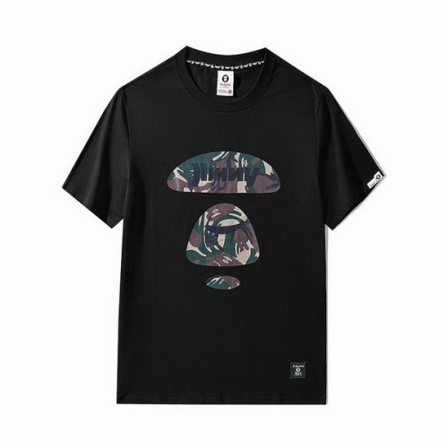 Bape t-shirt men-919(M-XXXL)