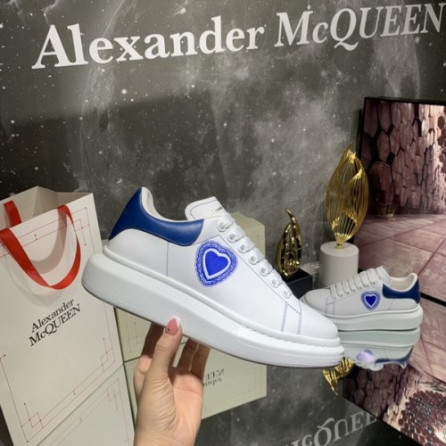 Alexander McQueen Women Shoes 1：1 quality-556