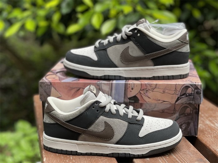 Authentic Otomo Katsuhiro x NK SB Dunk Low Steamboy OST PG Grey