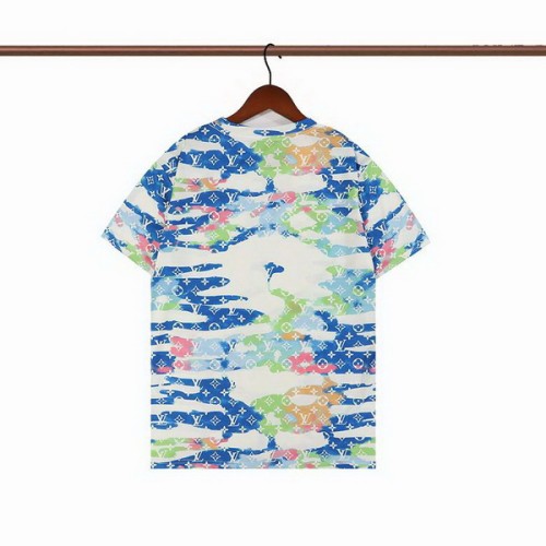 LV  t-shirt men-1373(S-XXL)