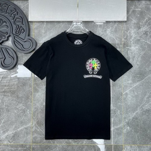 Chrome Hearts t-shirt men-098(S-XL)