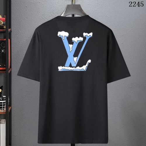 LV  t-shirt men-1699(M-XXXL)