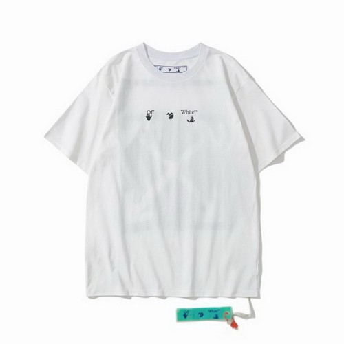 Off white t-shirt men-2050(M-XXL)