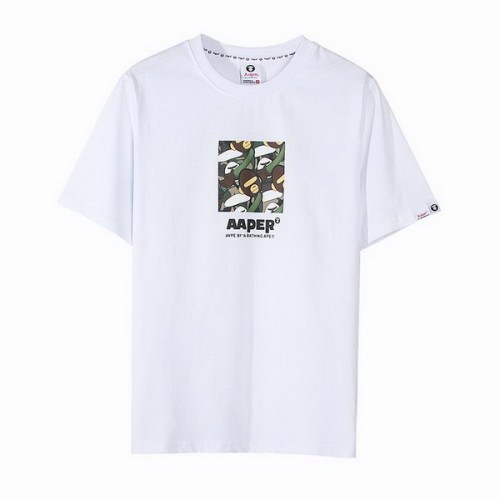 Bape t-shirt men-921(M-XXXL)