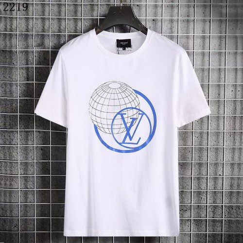 LV  t-shirt men-1700(M-XXXL)