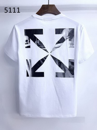 Off white t-shirt men-1957(M-XXXL)