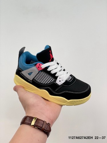 Jordan 4 kids shoes-036