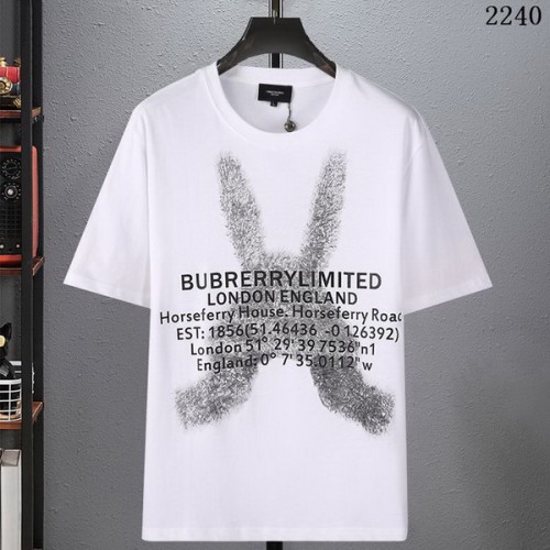 Burberry t-shirt men-712(M-XXXL)