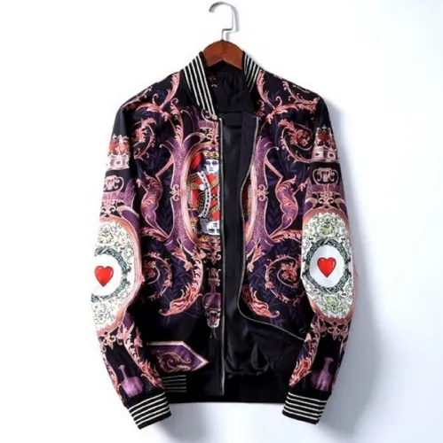 Versace Coat men-032(M-XXXL)