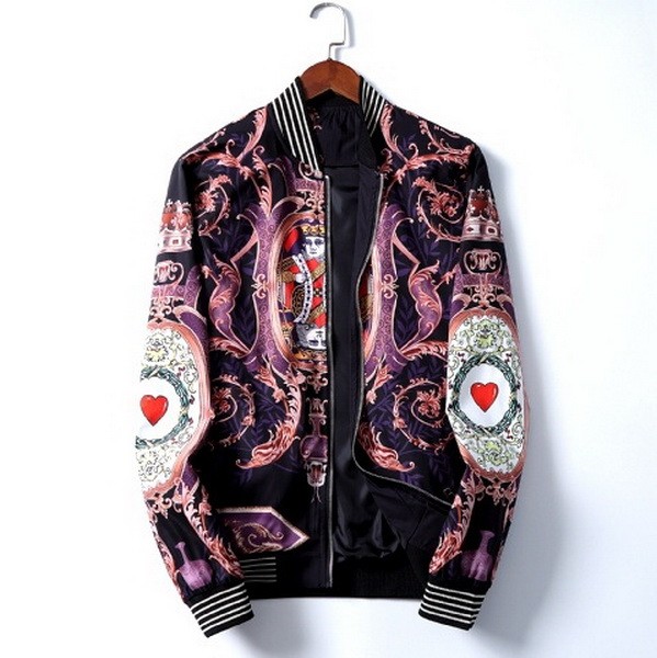 Versace Coat men-032(M-XXXL)