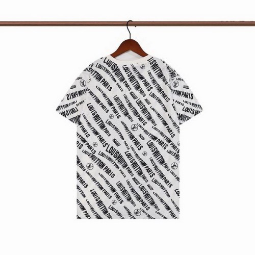 LV  t-shirt men-1366(S-XXL)