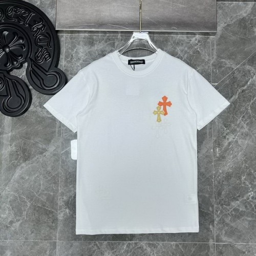 Chrome Hearts t-shirt men-160(S-XL)