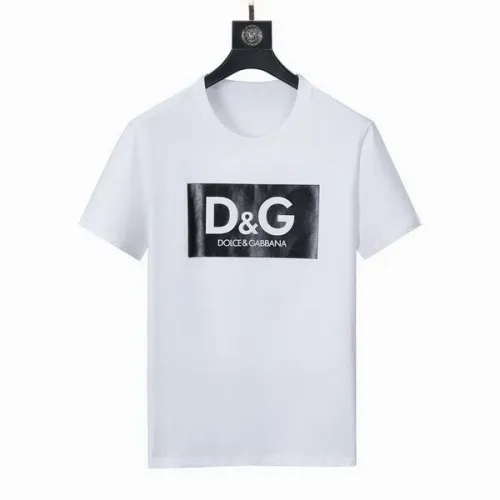 D&G t-shirt men-222(M-XXXL)