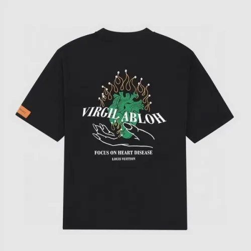 LV  t-shirt men-1946(XS-L)