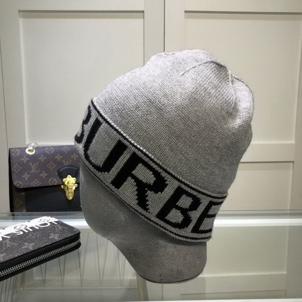 Burberry Wool Cap Scarf AAA-034