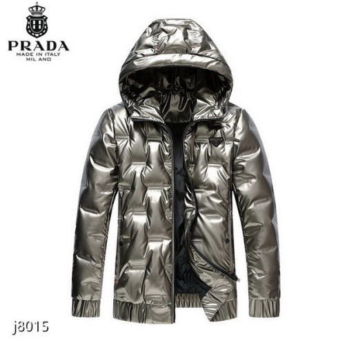 Prada Down Coat men-054(M-XXXL)