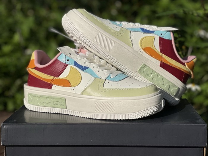 Authentic Air Force 1 “Fontanka”