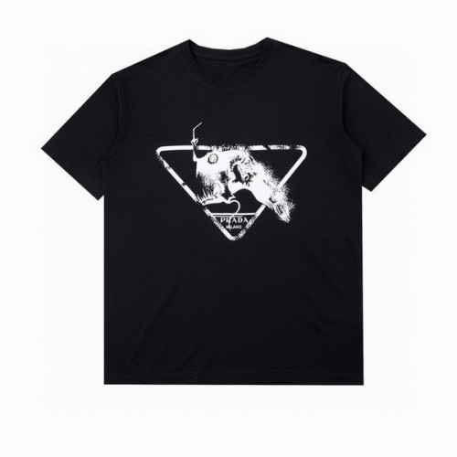Prada t-shirt men-183(XS-L)