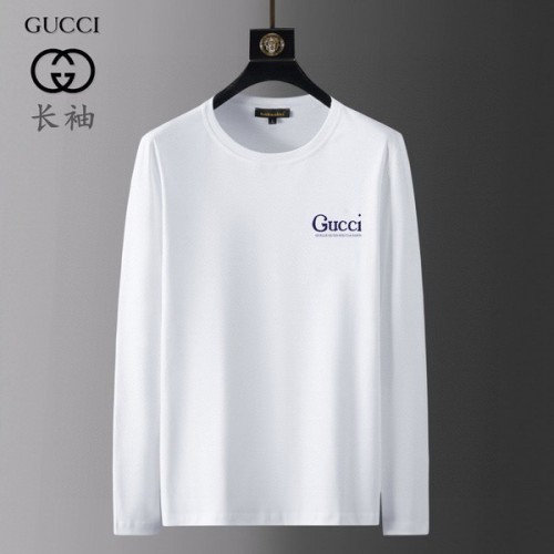 G long sleeve t-shirt-009(M-XXXL)