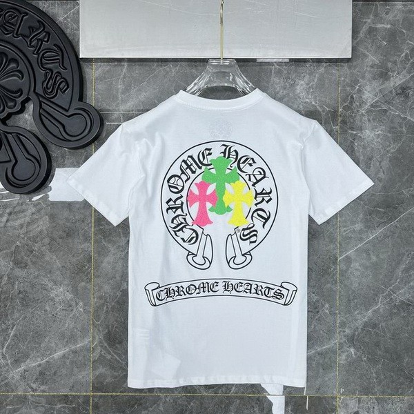 Chrome Hearts t-shirt men-101(S-XL)
