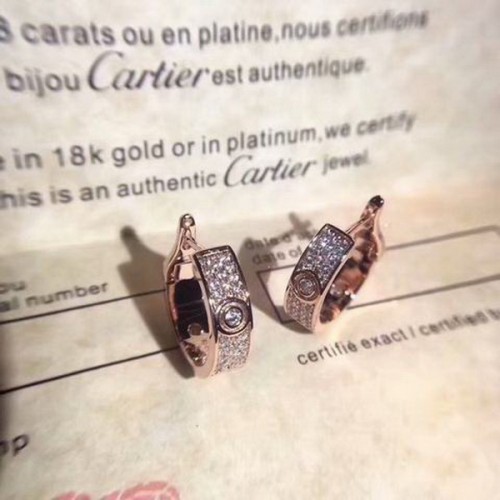 Cartier Earring-023