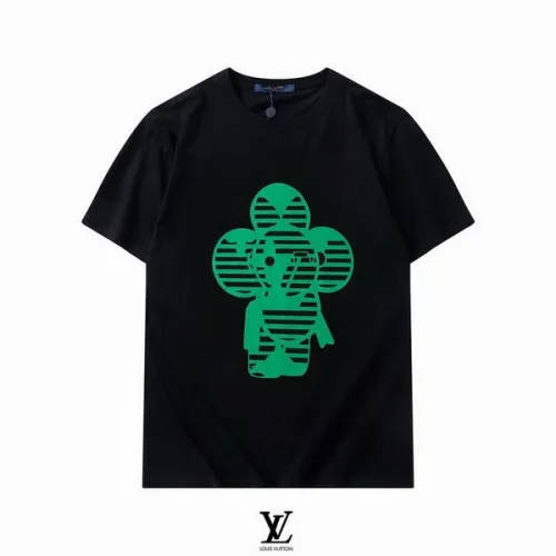 LV  t-shirt men-1900(S-XXL)