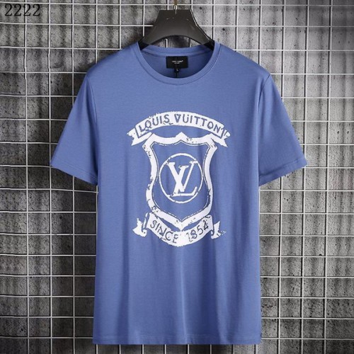 LV  t-shirt men-1694(M-XXXL)