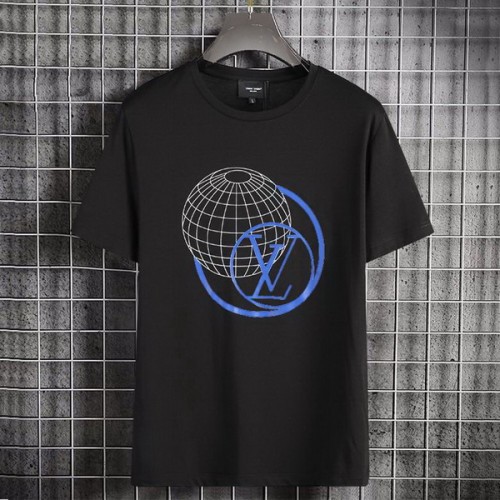 LV  t-shirt men-1703(M-XXXL)