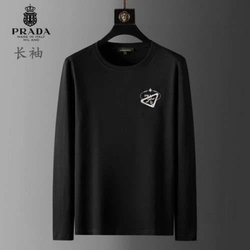 Prada long sleeve t-shirt-006(M-XXXL)