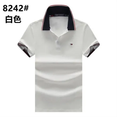 Tommy polo men t-shirt-034(M-XXL)