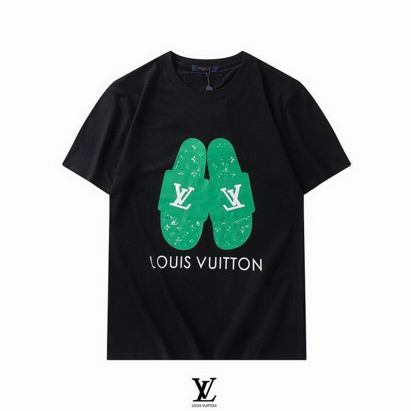 LV  t-shirt men-1888(S-XXL)