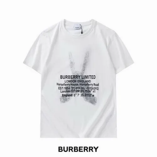 Burberry t-shirt men-608(S-XXL)