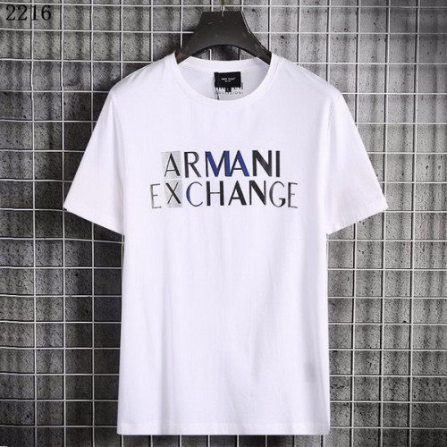 Armani t-shirt men-297(M-XXXL)