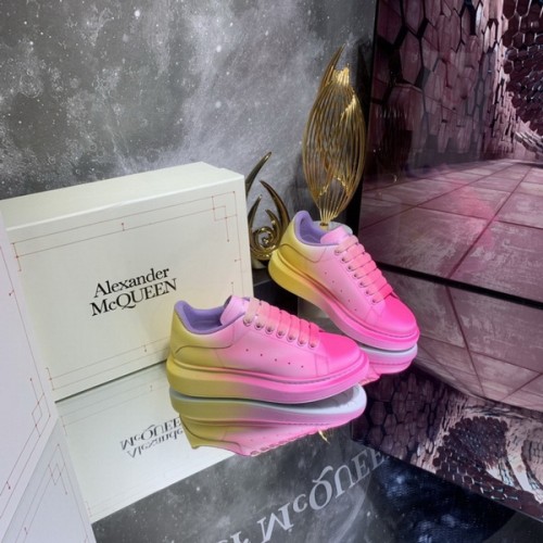 Alexander McQueen Women Shoes 1：1 quality-588