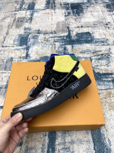 LV Men shoes 1：1 quality-4311