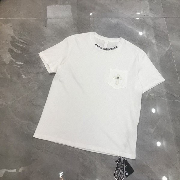 Chrome Hearts t-shirt men-312(S-XL)