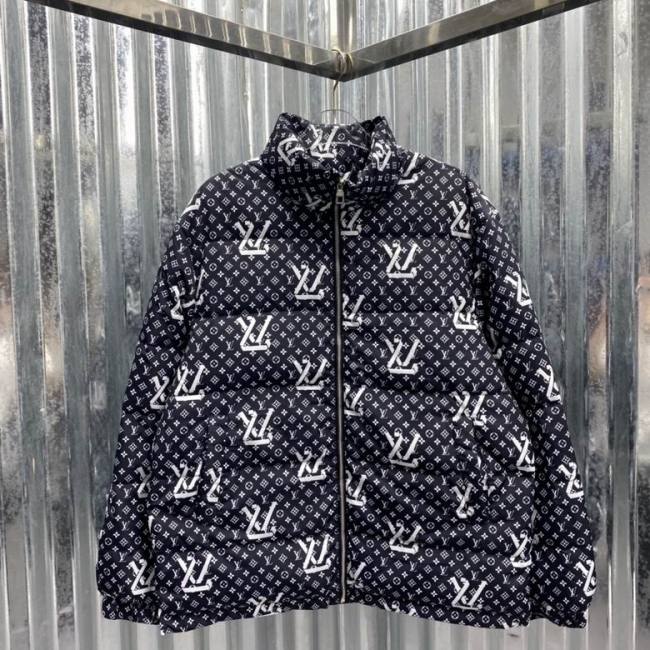 LV Down Coat men-074(M-XXL)