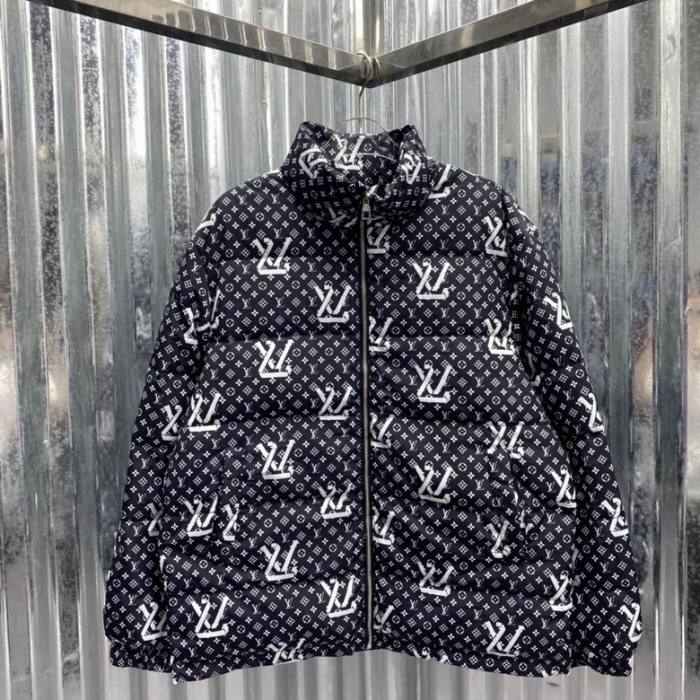 LV Down Coat men-074(M-XXL)