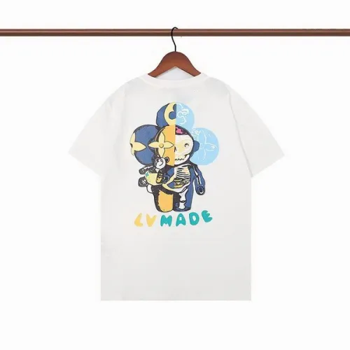 LV  t-shirt men-1911(S-XXL)