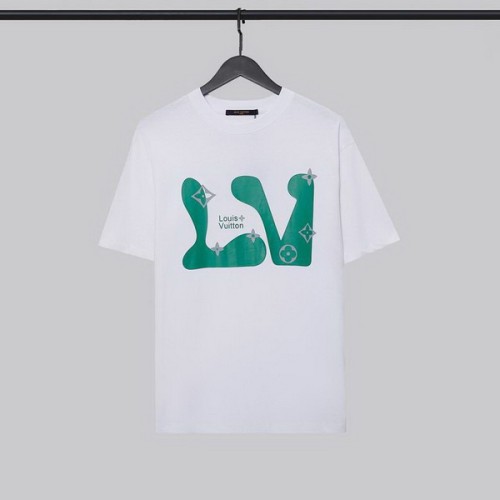 LV  t-shirt men-1874(S-XL)