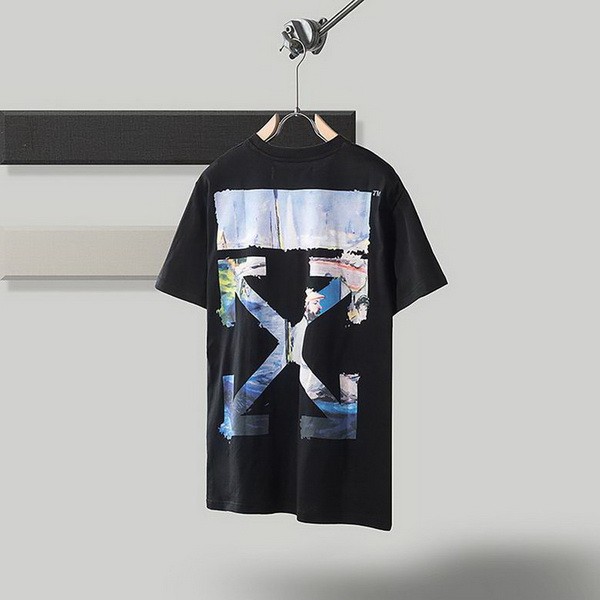 Off white t-shirt men-1877(XS-L)