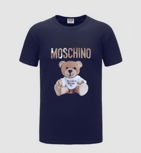 Moschino t-shirt men-337(M-XXXXXXL)