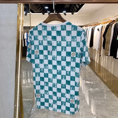 LV  t-shirt men-1430(S-XXXL)