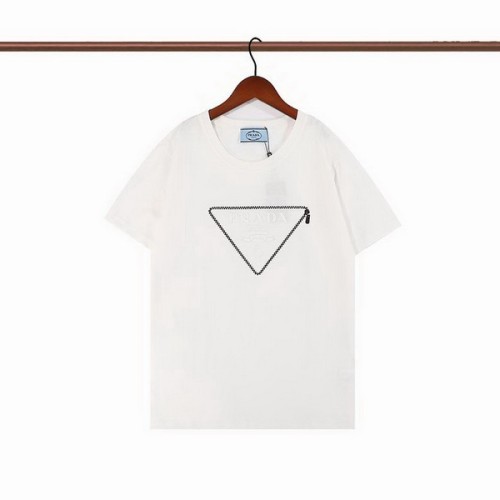 Prada t-shirt men-122(S-XXL)