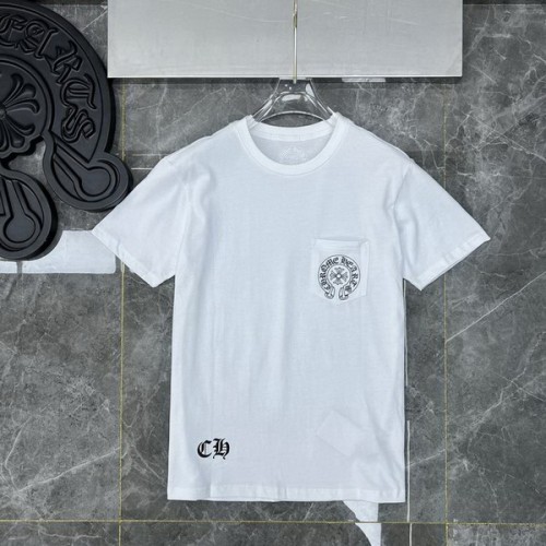 Chrome Hearts t-shirt men-080(S-XL)