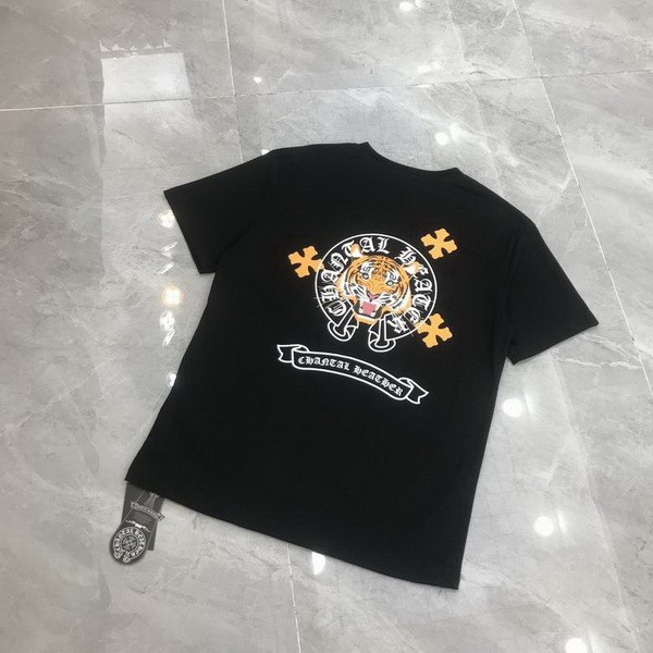 Chrome Hearts t-shirt men-321(S-XL)