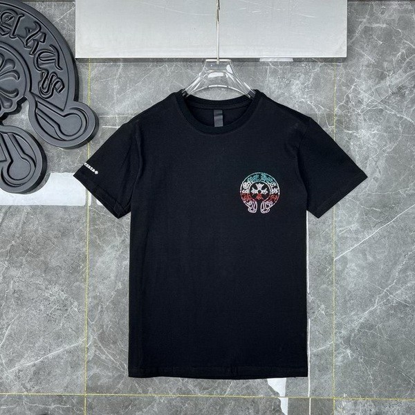 Chrome Hearts t-shirt men-086(S-XL)