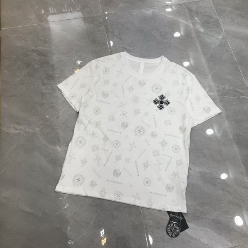 Chrome Hearts t-shirt men-291(S-XL)