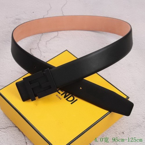 Super Perfect Quality FD Belts(100% Genuine Leather,steel Buckle)-224