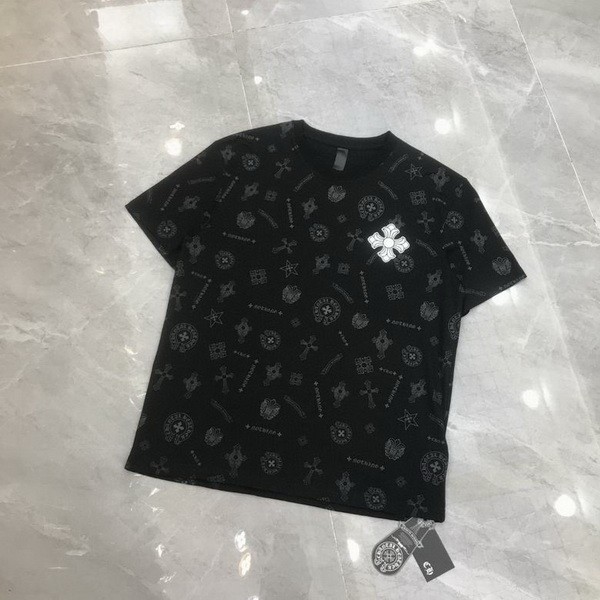 Chrome Hearts t-shirt men-289(S-XL)